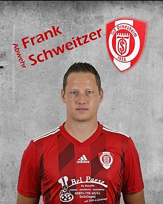 Frank Schweitzer
