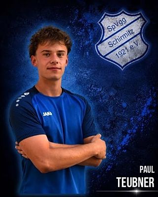 Paul Teubner