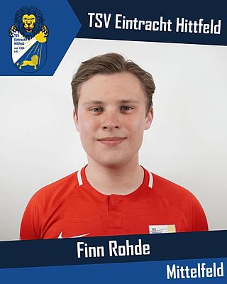 Finn Jonas Rohde