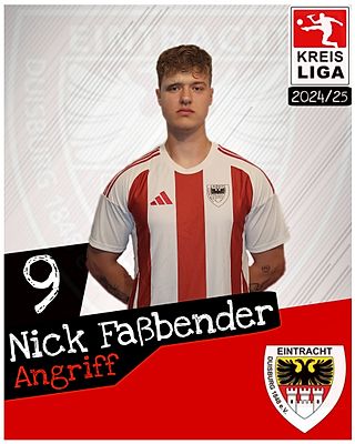 Nick Faßbender