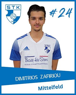 Dimitrios Zafiriou