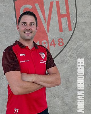 Adrian Heudorfer