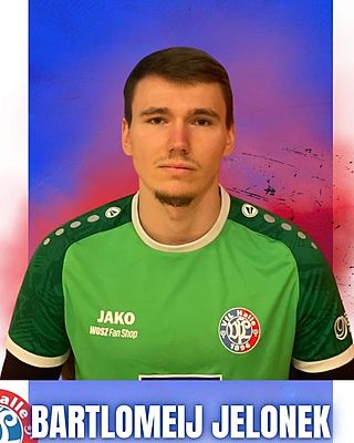 Bartlomiej Jelonek