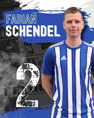 Fabian Schendel