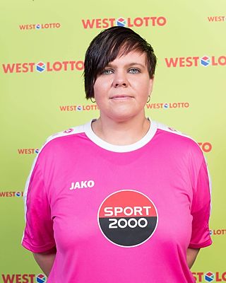 Jessica Van Kleef