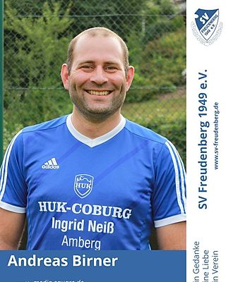 Andreas Birner