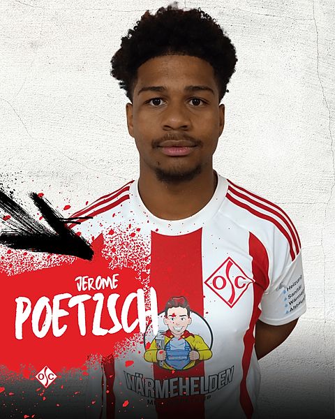 Jerome Seydou Poetzsch