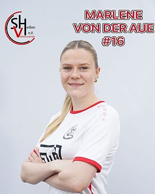 Marlene von der Aue