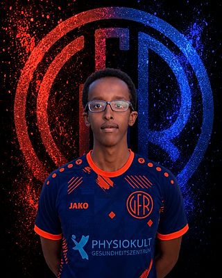 Mohamed Ahmed