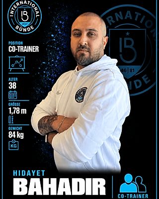 Hidayet Bahadir