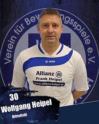Wolfgang Heipel