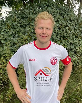 Finn Lüschen-Strudthoff