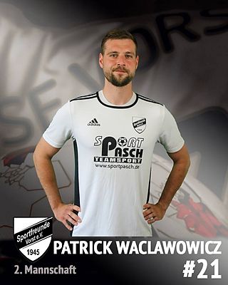 Patrick Waclawowicz