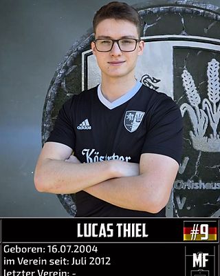 Lucas Thiel