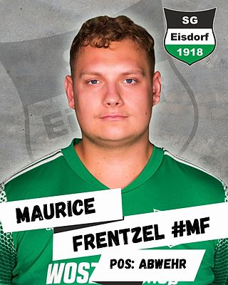 Maurice Frentzel