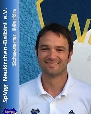 Martin Scheuerer