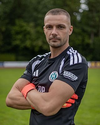 Dushan Pavlov
