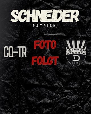 Patrick Schneider