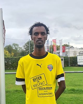 Moktar Mussa Maygaag