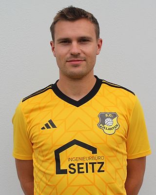 Benedikt Blaser
