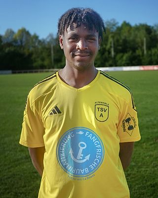 Maalik Mamitiana Brackmann