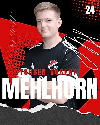 Torben Hubert Mehlhorn