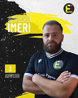 Armend Imeri