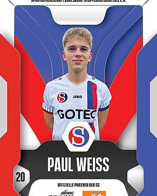 Paul Weiß