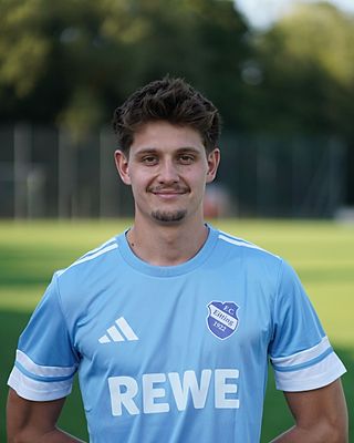 Maximilian Bergmeier