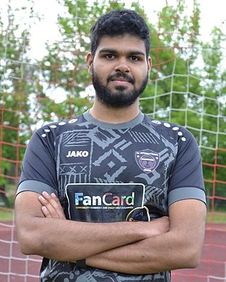 Vinuprasad Vemanattu Muralledharan