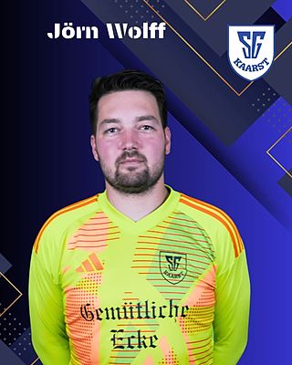 Jörn Wolff
