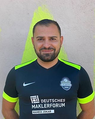 Aydin Wahedi