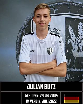 Julian Butz