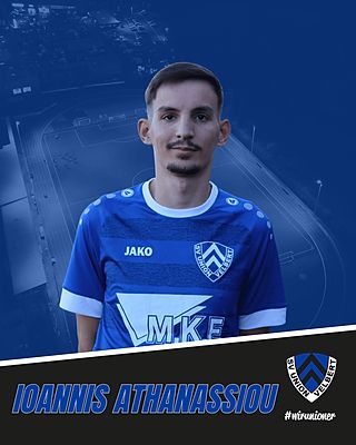 Ioannis Athanassiou