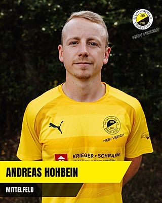 Andreas Hohbein