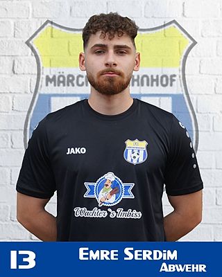 Emre Serdim