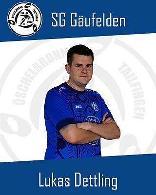 Lukas Dettling