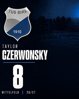 Taylor Czerwonsky