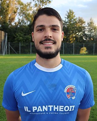 Vitor Agostinho Silva Borges