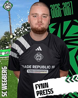 Fynn Preiß