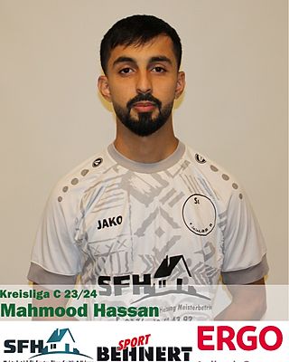Mahmood Hassan