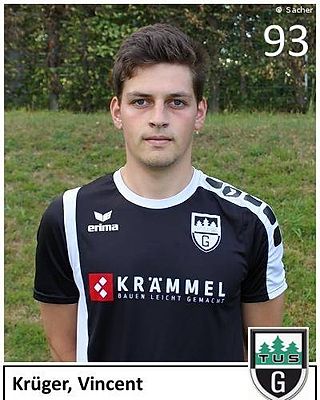Vincent Krüger