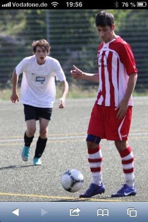 Foto: Portrait: Denami Raffaele