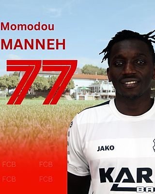 Momodou Manneh