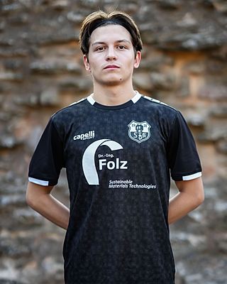 Juan Valentin Krauß