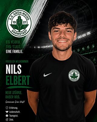 Nils Elbert