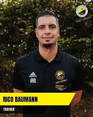 Rico Baumann