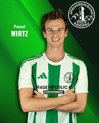 Pascal Wirtz