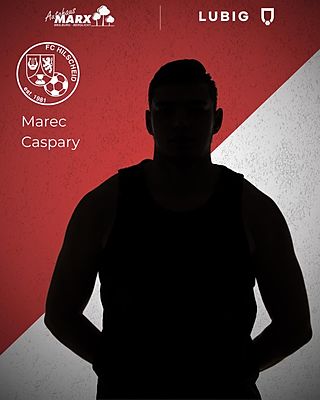 Marec Caspary
