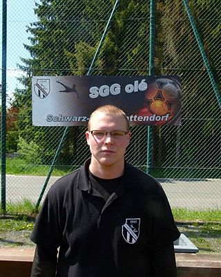 Jeffrey Schmittnägel